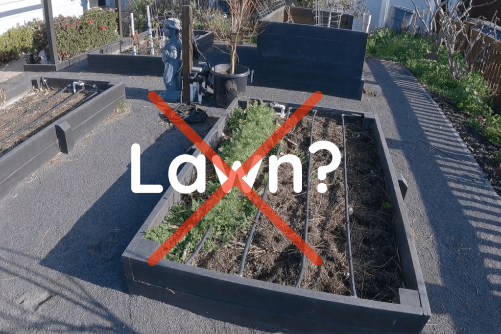 Where’s my front&nbsp;lawn?