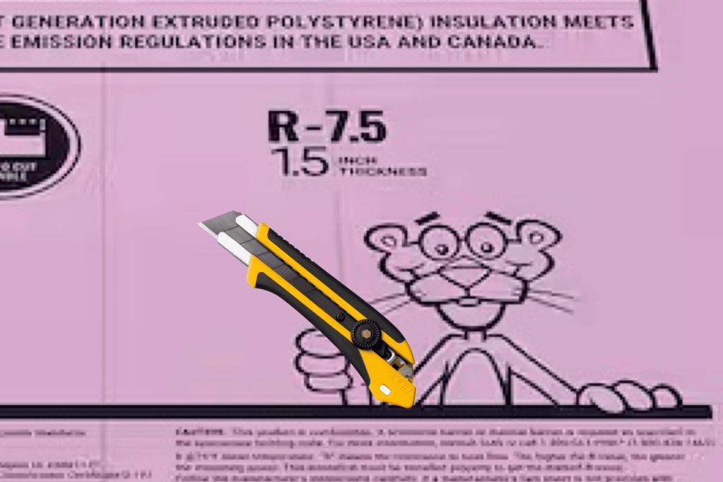 How to Cut Extruded Polystyrene&nbsp;(XPS)